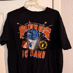 XL Dutch Bros Drink One for Dane Shirt